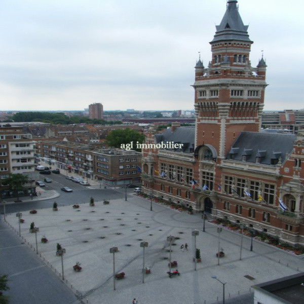 Offres de location Appartement Dunkerque 59140