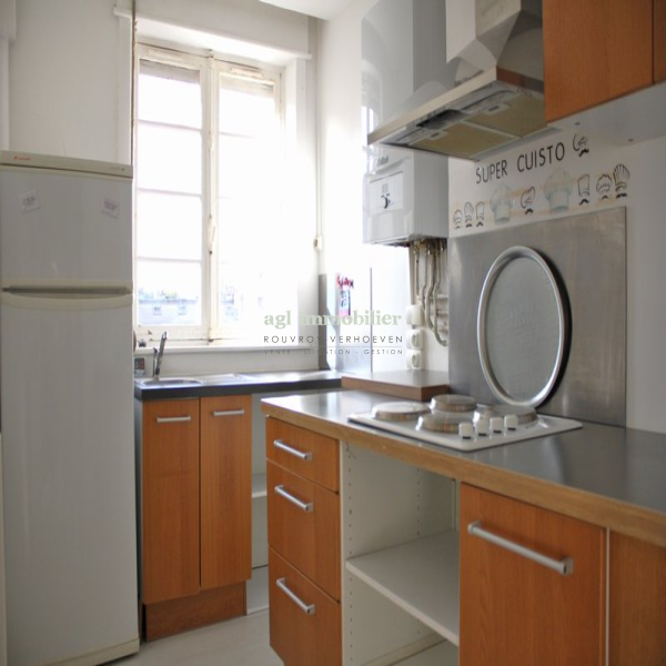 Offres de vente Appartement Dunkerque 59140