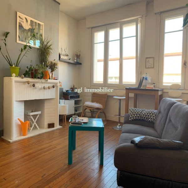 Offres de vente Appartement Dunkerque 59140