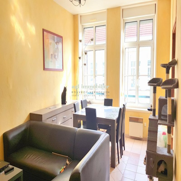 Offres de location Appartement Bergues 59380