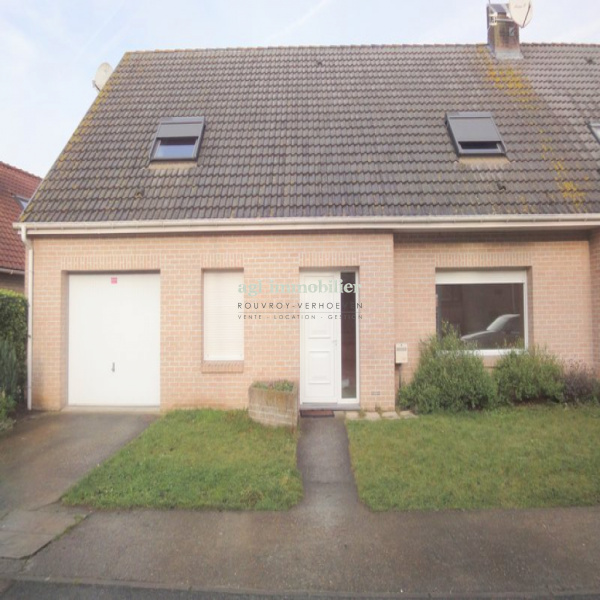 Offres de location Maison Coudekerque 59380