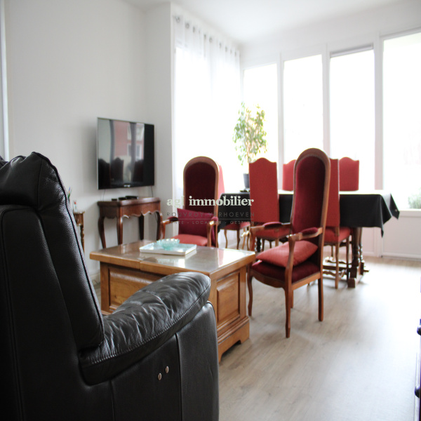 Offres de vente Appartement Dunkerque 59140