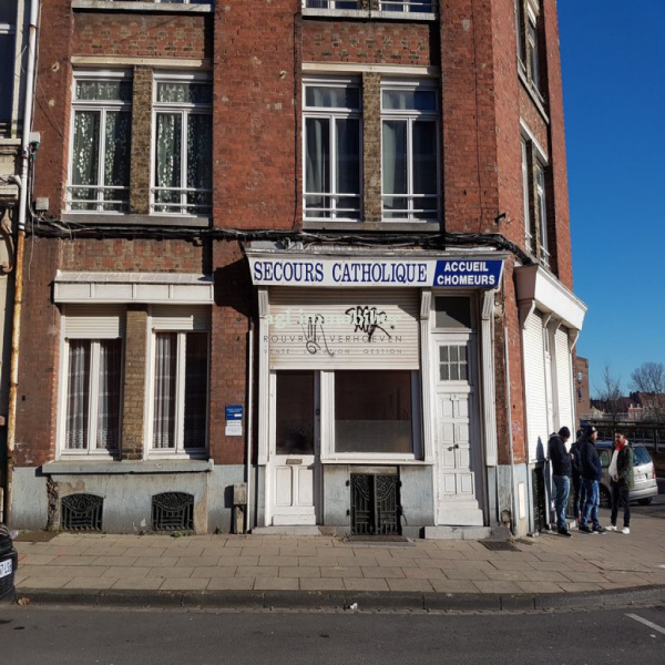 Location Immobilier Professionnel Bureaux Dunkerque 59140