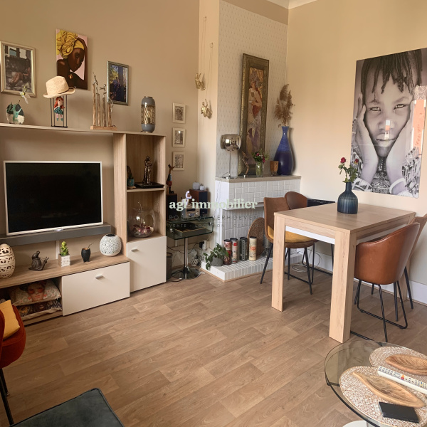 Offres de vente Appartement Dunkerque 59140