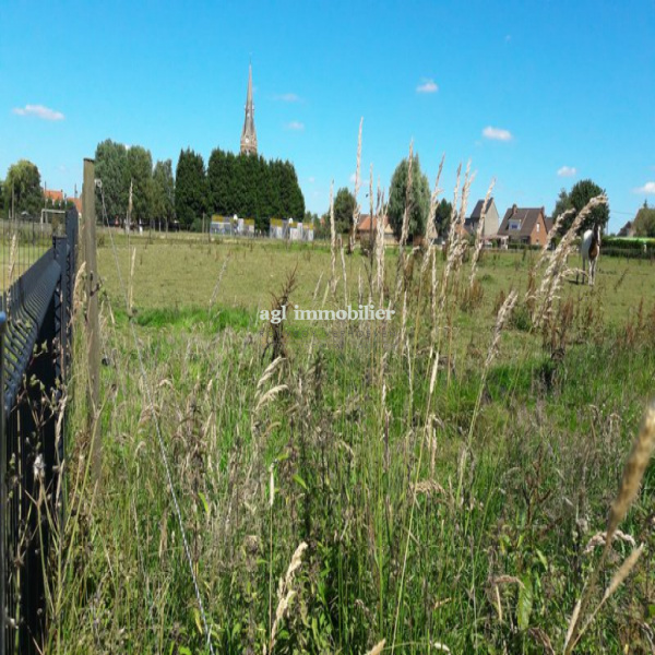 Offres de vente Terrain wallon cappel 59190