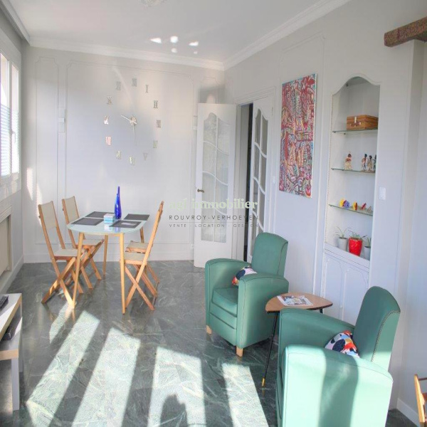 Offres de location Appartement Dunkerque 59140