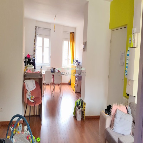 Offres de location Appartement St pol sur mer 59430