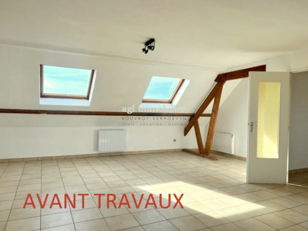 Offres de location Appartement Leffrinckoucke 59495
