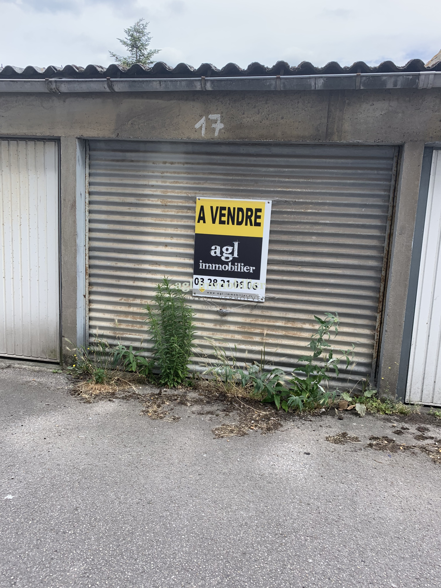 vente Garage